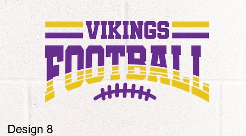 Custom Vikings Hoodie